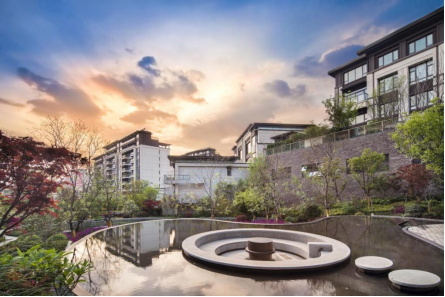 金隅·紫京叠院 | 热势加推 城市山居焕新理想生活