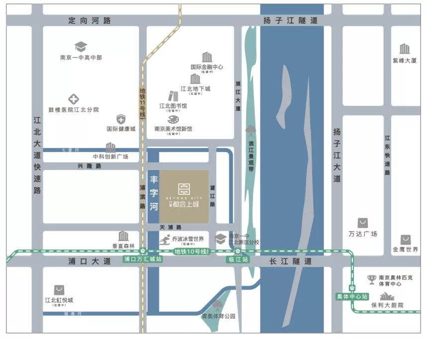 可“寓”不可求|江畔都会上城SE,投资自住两相宜！