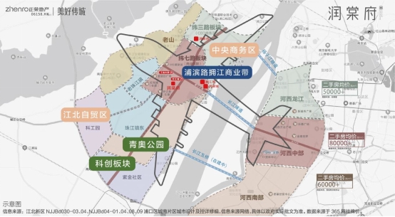 润棠府HALO城市复式 | 解锁全新生活仰望
