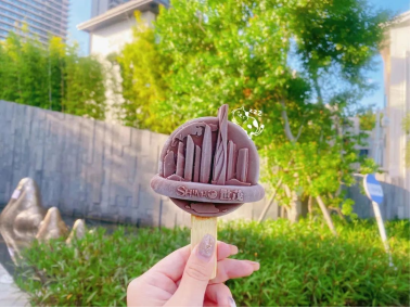 前方“糕”能!南京世茂网红地标冰淇淋上新了,雪糕自由看这里!