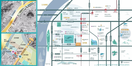 仅26席,单价1.5万起!江宁滨江稀缺金铺强势掘金!
