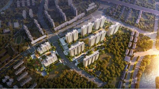 江望润府 | 跃境奢雅，演绎圈层的生活理想