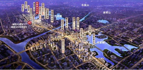 南京二次土拍彻底改写未来购房逻辑,“竞品质”时代来临!