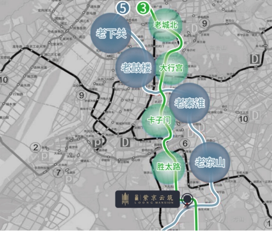 南京二次土拍彻底改写未来购房逻辑,“竞品质”时代来临!