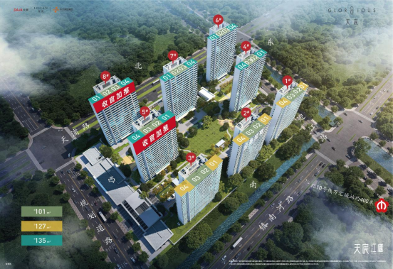 这一次，真的终场！江核当红热盘最后180席压轴登场