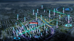 紧邻11号线地铁口！城南中心热盘星河时代正在清盘中，错过不再！