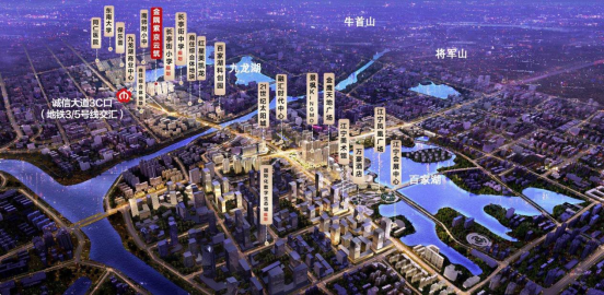 太燃了，江宁这家神盘再次吸引上千组客户报名抢房，缔造逆市热销神话！