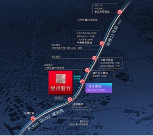 快上车！11号线地铁口热盘星河时代收官在即！