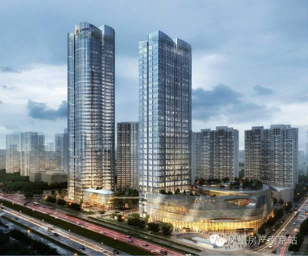 双子同辉 逆势热销 金地商置再秀品牌硬实力!