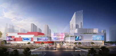 与卓越，悦见京东MALL|南京卓悦汇&京东MALL战略合作签约仪式，落幕江核