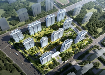 质敬有为，风华正MORE | 抢占城市发展高地，起势人居未来创想