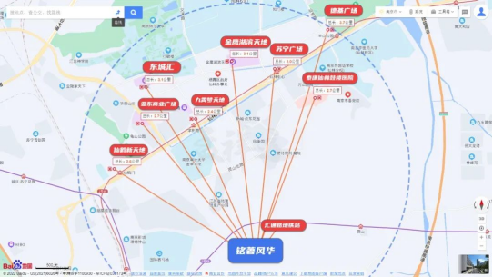 对标仙林湖、燕子矶！刚刚仙林新核炸场，区域户型王挡不住了