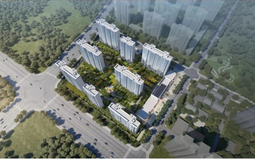 对标仙林湖、燕子矶!刚刚仙林新核炸场,区域户型王挡不住了