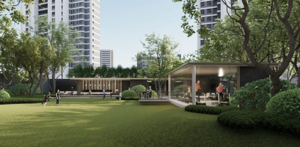 与世界，共欣赏 | 晴翠府大师级实景示范区，盛境已启