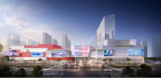 与世界，共欣赏 | 晴翠府大师级实景示范区，盛境已启