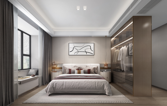 与世界,共欣赏 | 晴翠府大师级实景示范区,盛境已启
