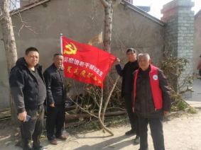 南通如皋吴窑:“三好”工程聚力 “银发”力量生辉