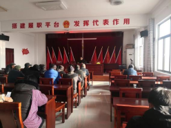 南通如皋吴窑:“三好”工程聚力 “银发”力量生辉