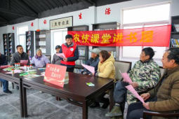 南通如皋吴窑:“三好”工程聚力 “银发”力量生辉