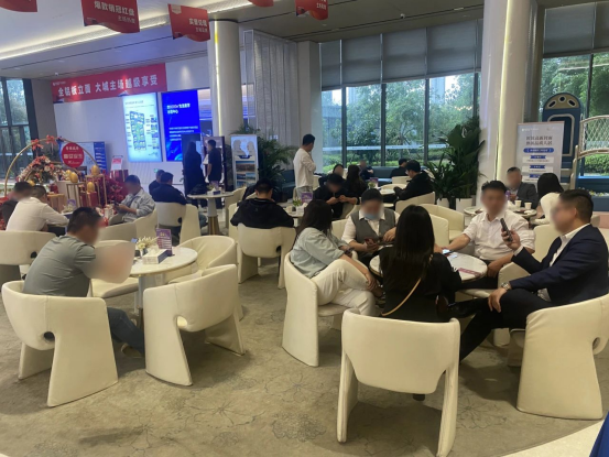 荣锦瑞府|3#臻品楼尊火爆开盘!掀起“现象级”热销